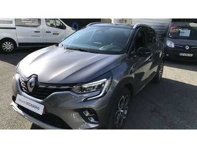 Achat Renault Captur Occasion A Vitry Sur Seine Val De Marne 94