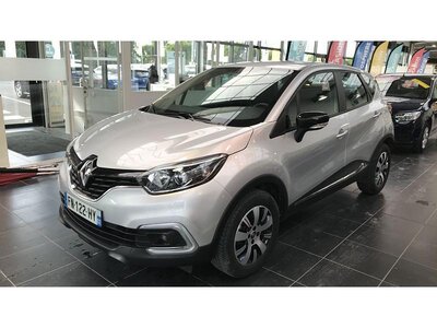Achat Renault Captur Occasion A Laon Aisne 02