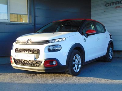 Occasion CITROEN C3 à ALES 30 30794 km en vente 11 780 € | Annonce n°002070