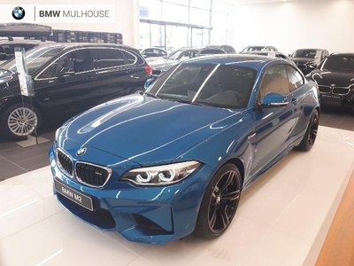voiture occasion bmw m2 coupe reims - peugeot reims