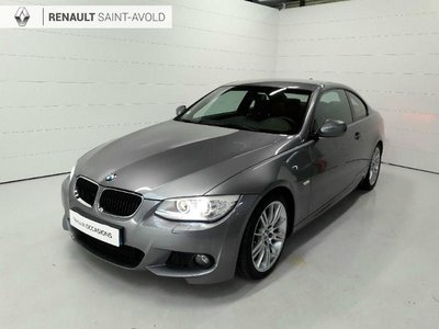 voiture occasion bmw serie 3 coupe reims - peugeot reims