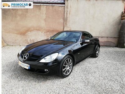 MERCEDES BENZ Classe SLK Occasion Pas Cher Voiture pas
