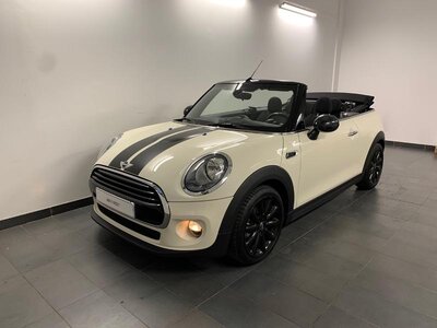 Voiture Occasion Mini Cabrio Strasbourg Fiat Strasbourg