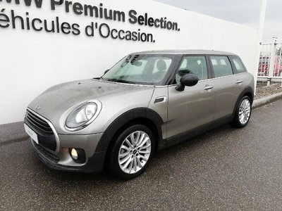 Mini Clubman Occasion One D 116ch à Metz Bm68c2 6742