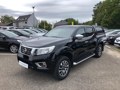 Voiture Occasion Nissan Navara Haguenau Fiat Haguenau