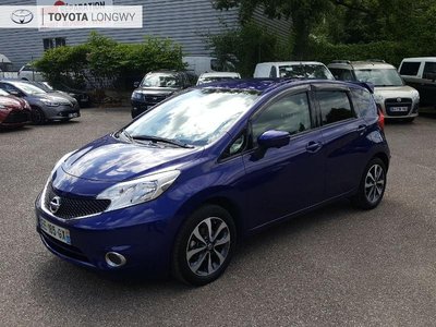 Nissan Note Occasion >> Nissan Note Occasion 1 2 Dig S 98ch Tekna A Metz He30 23005 Nissan Note Occasion >> Nissan Note Occasion 1 2 Dig S 98ch Tekna A Metz He30 23005