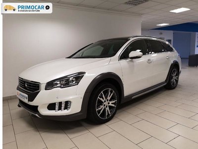 PEUGEOT 508 RXH Occasion Pas Cher - Voiture pas chère ...