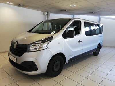 Voiture Occasion Renault Trafic Combi Besancon Fiat Besancon