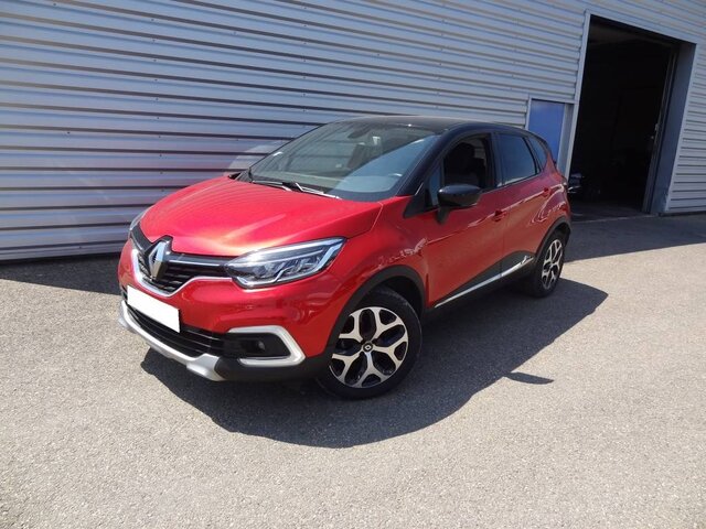 Occasion Renault Captur A Chateaurenard 13 37500 Km En Vente 13 490 Annonce N 203166