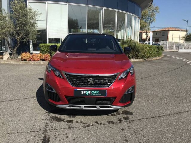 Occasion Peugeot 3008 2 A Plaisance Du Touch 31 250 Km En Vente 41 490 Annonce N 296057