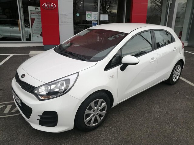 Kia rio 7