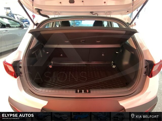 Occasion Kia Stonic à  chez Elypse Autos
