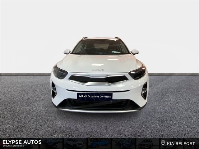 Occasion Kia Stonic à  chez Elypse Autos