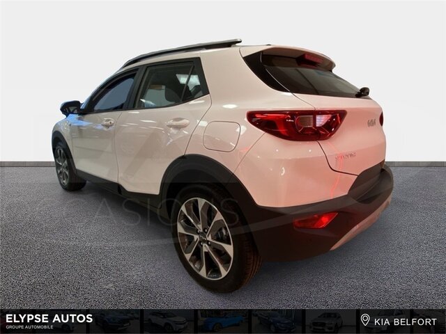 Occasion Kia Stonic à  chez Elypse Autos