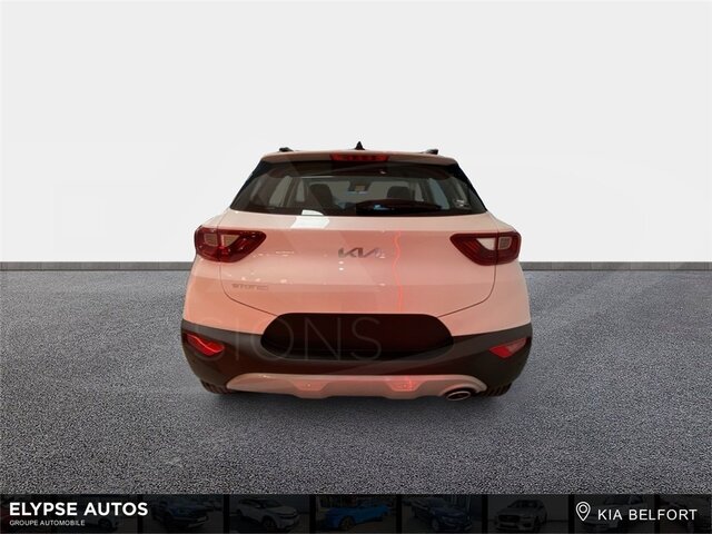 Occasion Kia Stonic à  chez Elypse Autos