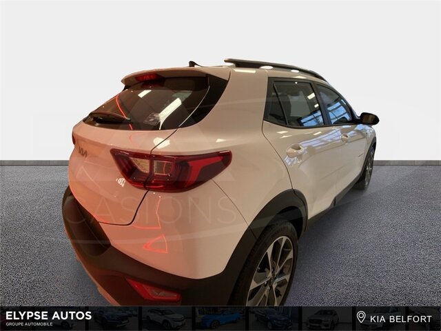 Occasion Kia Stonic à  chez Elypse Autos