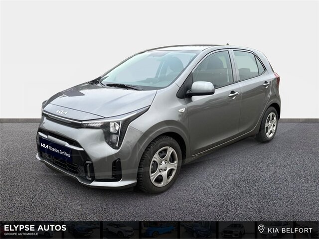 Occasion Kia Picanto à  chez Elypse Autos