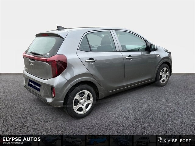 Occasion Kia Picanto à  chez Elypse Autos