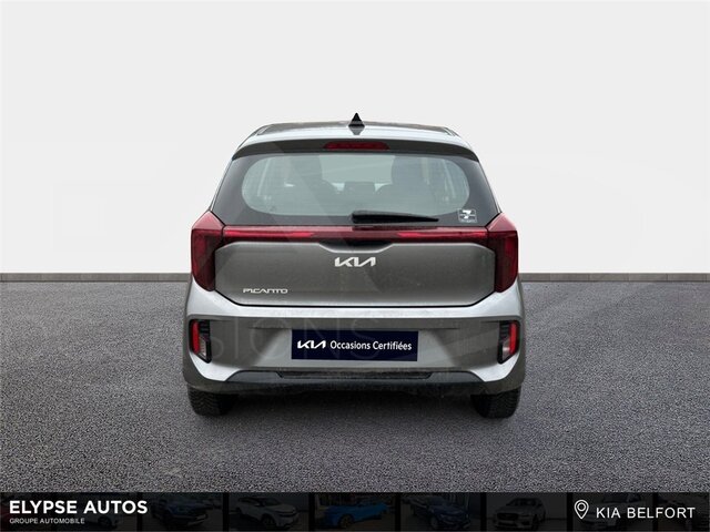 Occasion Kia Picanto à  chez Elypse Autos