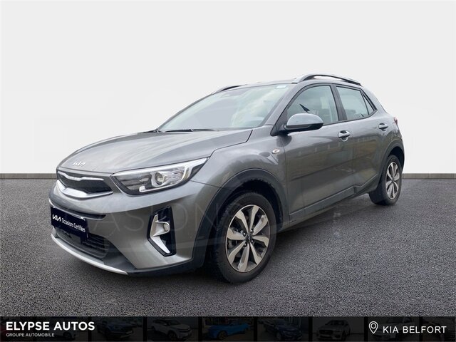 Occasion Kia Stonic à  chez Elypse Autos
