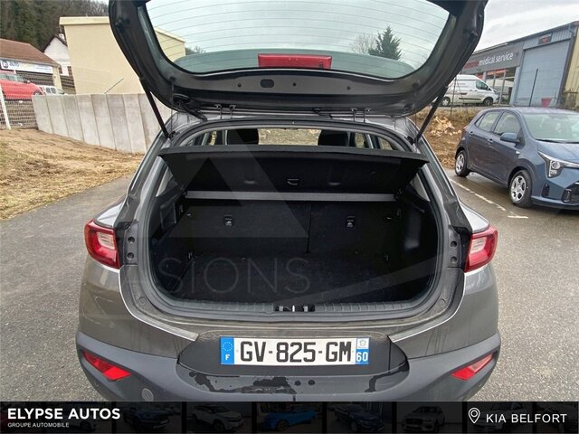 Occasion Kia Stonic à  chez Elypse Autos