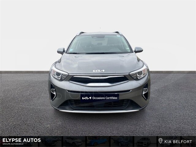 Occasion Kia Stonic à  chez Elypse Autos