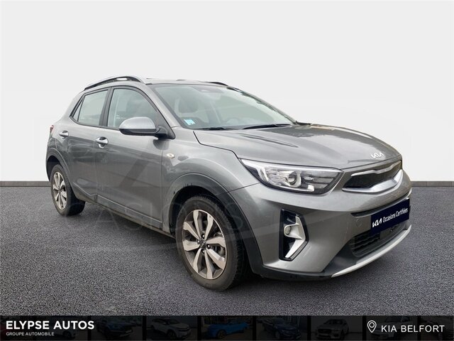Occasion Kia Stonic à  chez Elypse Autos