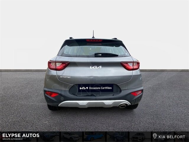Occasion Kia Stonic à  chez Elypse Autos