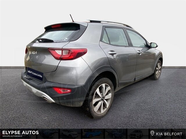 Occasion Kia Stonic à  chez Elypse Autos