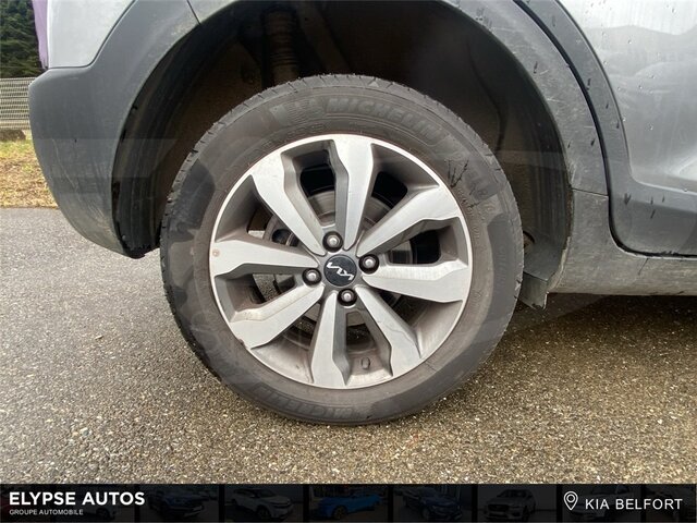 Occasion Kia Stonic à  chez Elypse Autos