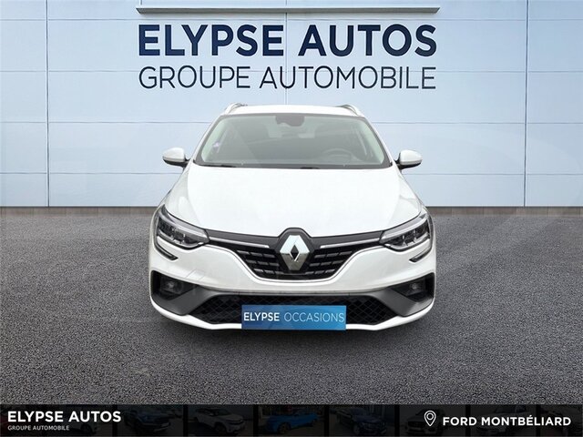Occasion Renault Mégane Estate à  chez Elypse Autos