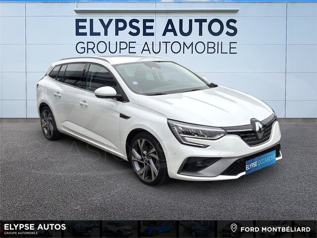 Occasion Renault Mégane Estate à  chez Elypse Autos