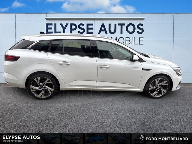 Occasion Renault Mégane Estate à  chez Elypse Autos