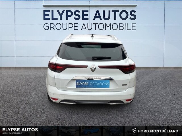 Occasion Renault Mégane Estate à  chez Elypse Autos