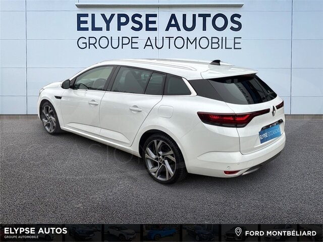 Occasion Renault Mégane Estate à  chez Elypse Autos