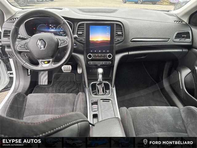 Occasion Renault Mégane Estate à  chez Elypse Autos