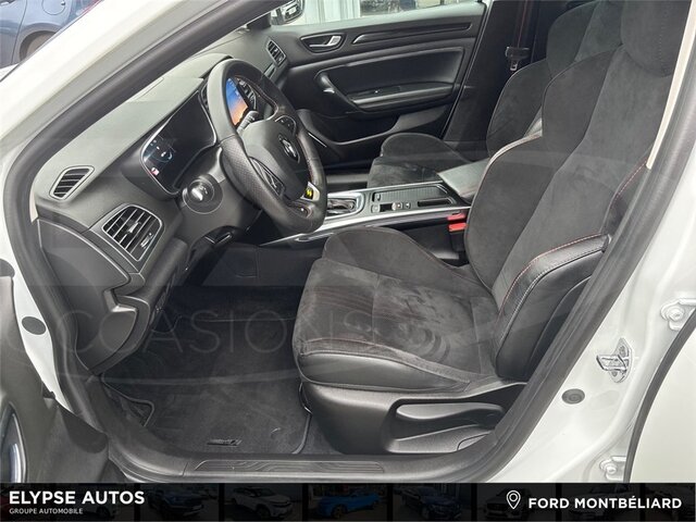 Occasion Renault Mégane Estate à  chez Elypse Autos