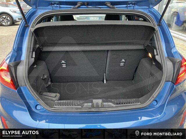 Occasion Ford Fiesta à  chez Elypse Autos