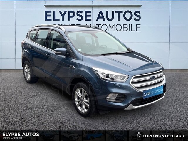 Occasion Ford Kuga à  chez Elypse Autos
