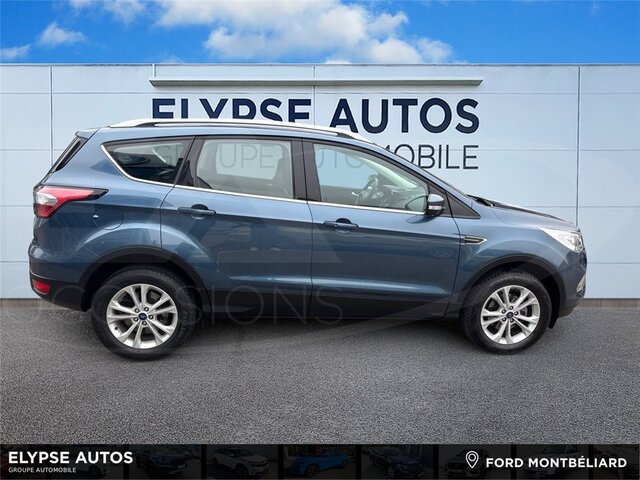 Occasion Ford Kuga à  chez Elypse Autos
