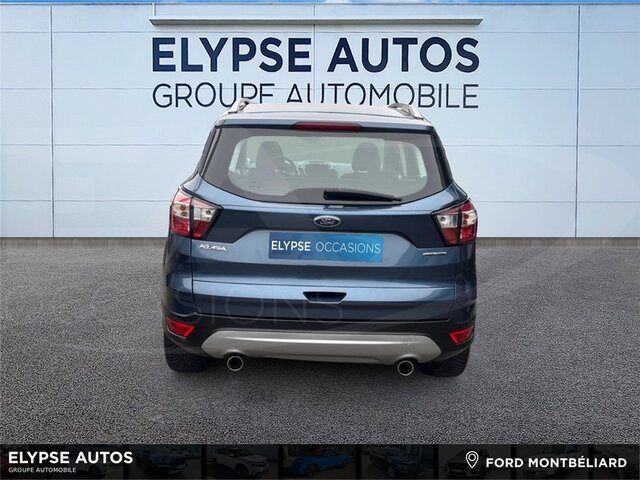 Occasion Ford Kuga à  chez Elypse Autos