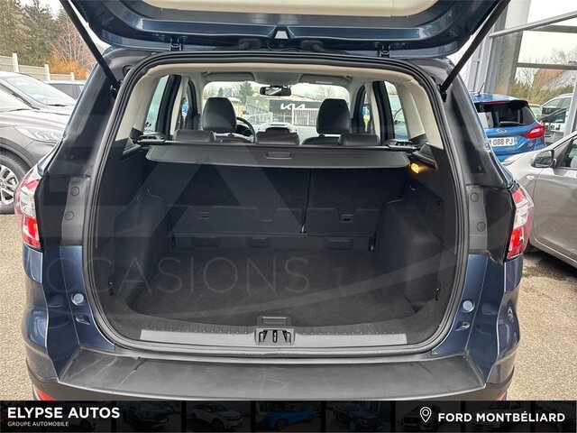 Occasion Ford Kuga à  chez Elypse Autos