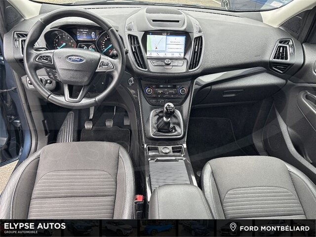 Occasion Ford Kuga à  chez Elypse Autos
