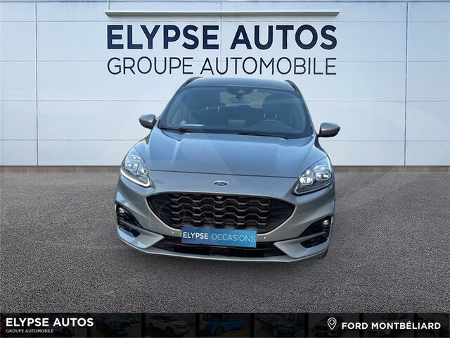 Occasion Ford Kuga à  chez Elypse Autos