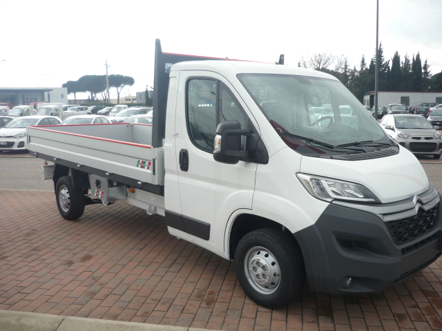Citroen jumper 2016