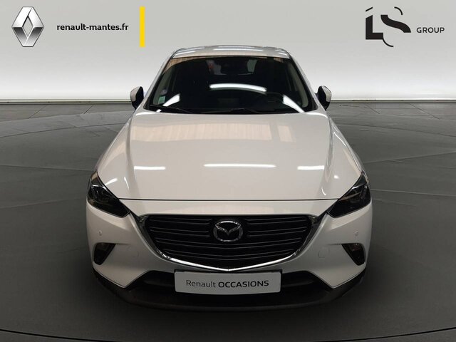 Occasion Mazda Cx 3 A Mantes La Ville 78 26022 Km En Vente 17 980 Annonce N 51942