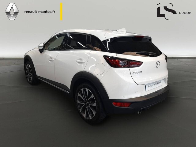 Occasion Mazda Cx 3 A Mantes La Ville 78 26022 Km En Vente 17 980 Annonce N 51942
