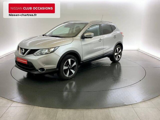 Occasion Nissan Qashqai A Fontenay Sur Eure 28 57973 Km En Vente 16 890 Annonce N