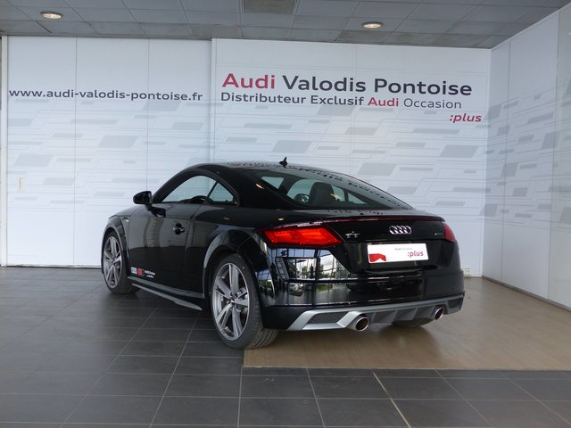 Nouveau Aluminium Brossé Audi Sport RS voiture badge TT