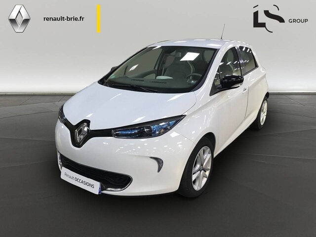 Occasions Renault Zoe En Vente A Brie Comte Robert